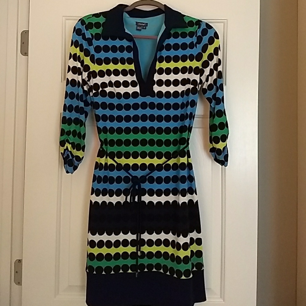 Multi color 👗